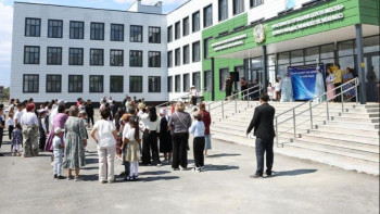 Фотография к новости: Абай облысында "Келешек мектептері" жобасы аясында ашық есік күні өтті