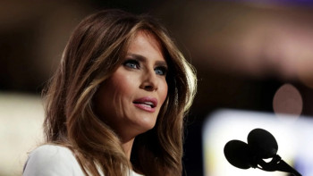 Фотография к новости: АҚШ-тың бірінші ханымы Байденнің ұлынан ақша талап етті