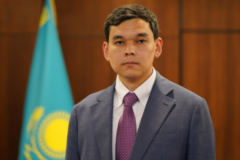 Фотография к новости: ҚР Оқу-ағарту вице-министрі тағайындалды
