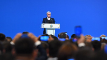 Фотография к новости: Ауыл баласы мен қала баласы бірдей деңгейде білім алуы керек – Президент