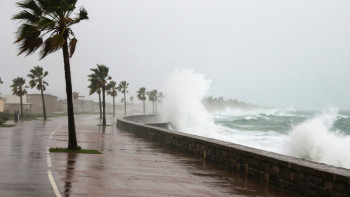 Фотография к новости: Тайваньдағы табиғи апат: жарақат алғандар саны 100-ден асты