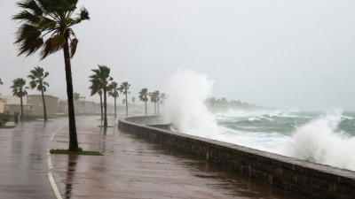 Тайваньдағы табиғи апат: жарақат алғандар саны 100-ден асты