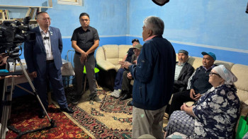 Фотография к новости: Қостанайда билік пен қоғам диалогы: жергілікті басқару мәселелері сөз болды