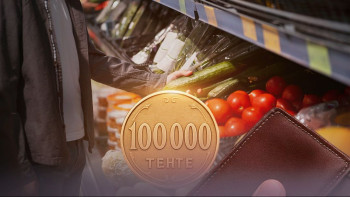 Фотография к новости: Қазақстанда 100 мың теңгеге өмір сүруге бола ма – мамандар зерттеуі