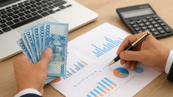 Фотография к новости: Қазақстанда кімнің жалақысы екі есе өскені анықталды