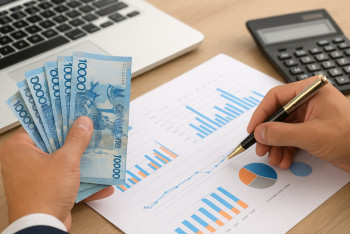 Фотография к новости: Қазақстанда кімнің жалақысы екі есе өскені анықталды