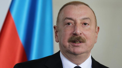 Ильхам Әлиев: AZAL ұшағының апатын қасақана шабуыл деп санамаймыз