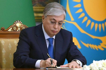 Фотография к новости: Президент Қорғаныс министрлігінде бірқатар кадрлық өзгерістер жасады