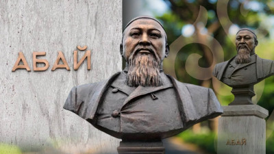 Абайтанушы "ұлы Абай", "Абай ілімі" тіркестерін сынады
