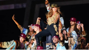 Фотография к новости: "10 млрд теңгеден асады": Джей Лоның концертінен кейін Алматыға қанша табыс түсті