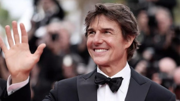 Фотография к новости: Том Круз Дональд Трамп табыстайтын сыйлықтан бас тартты