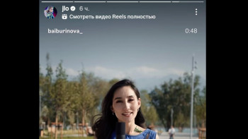 Фотография к новости: Джей Ло қазақстандық әншіге қолдау білдірді