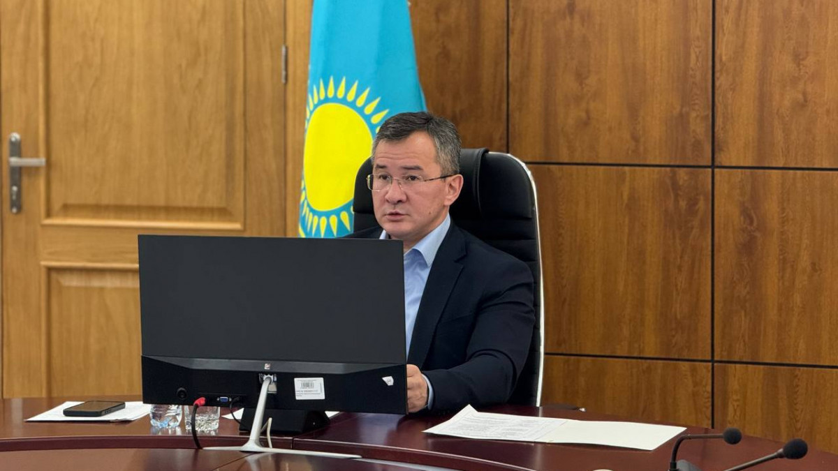  Денсаулық сақтау министрлігі