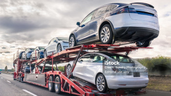 Фотография к новости: Шілдеде елімізде 170 мыңға жуық автокөлік есепке қойылды