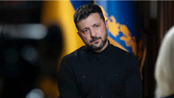 Фотография к новости: Кездесуден кейінгі үміт: Зеленский негізгі ойын айтты