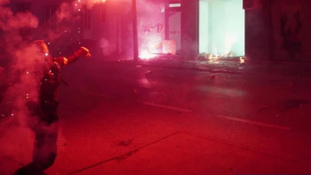 Фотография к новости: Сербиядағы жаппай наразылық: жағдай ушыға түсті