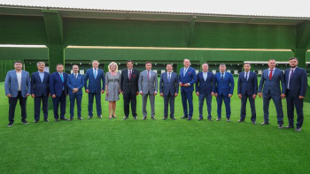 Фотография к новости: Шымкентте нысана көздеу мен стенд атудан Азия чемпионаты басталды