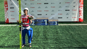 Фотография к новости: Қазақстандық Данил Васильев Польшада Әлем кубогының күміс жүлдесін жеңіп алды