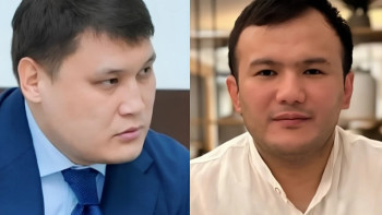 Фотография к новости: "Не біреуді өлтіремін, не өзім өлемін": Берденов сотта жауап берді