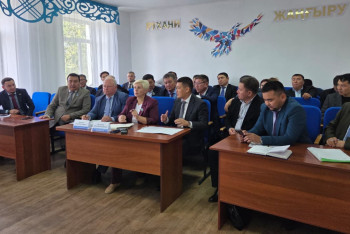 Фотография к новости: Егіндікөл ауданындағы сумен қамтамасыз ету мәселесі бақылауда