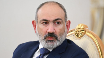 Фотография к новости: Пашинян діни қызметкерлерге айтқан сөздері үшін кешірім сұрады