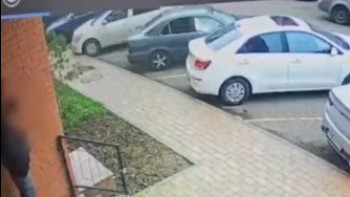 Фотография к новости: Астанада тұрғын үй ауласында атыс: 25 жастағы ер адам ұсталды