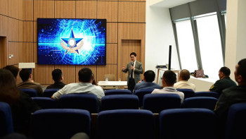 Фотография к новости: Қазақстан әскерінде жаңа құрылым пайда болды