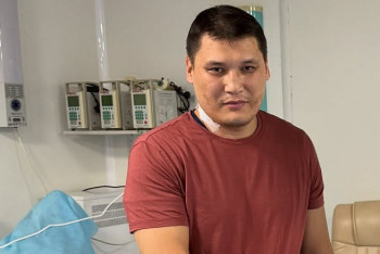 Фотография к новости: Берденов ісі: Прокурорлар айыпталушыға қандай жаза сұрады?