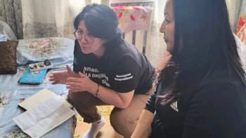 Фотография к новости: "Жиырма жыл ауылда тұрамын": Қайғылы оқиғадан аман қалған бала қалаға оралғысы келмейді