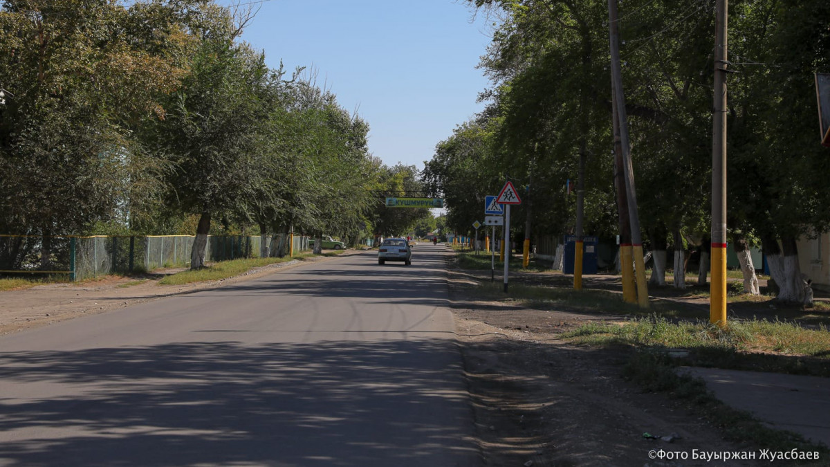  Бауыржан ЖУАСБАЕВ  - архив