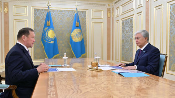 Фотография к новости: Қостанайда 70 мың автокөлік шығаратын зауыт іске қосылмақ