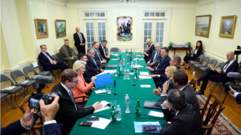 Фотография к новости: Зеленский: "Украина шынайы бітімге дайын"