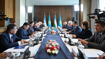 Қазақстан мен Өзбекстан тауар айналымын 10 млрд долларға жеткізбек