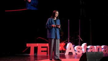 Фотография к новости: Астанада әлемді өзгертетін идеялар айтылады