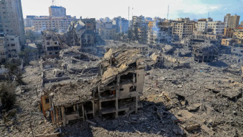 Фотография к новости: ХАМАС Газада атысты тоқтату туралы жаңа ұсынысты қабылдады