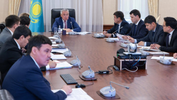 Фотография к новости: Қазақстан 2028 жылға дейін негізгі азық-түлік өнімдерімен өзін-өзі толық қамтамасыз етуді жоспарлап отыр