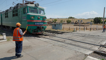 Фотография к новости: Қазақстанда теміржол желісінің 57%-ы тозған