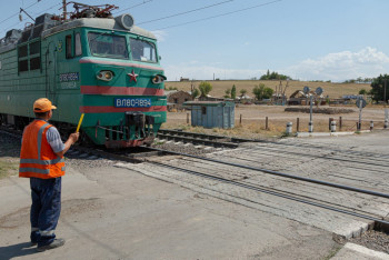 Фотография к новости: Қазақстанда теміржол желісінің 57%-ы тозған