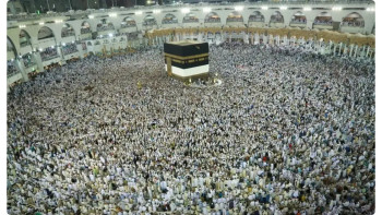 Фотография к новости: Қажылыққа апаратын компаниялар енді арнайы конкурс арқылы таңдалады