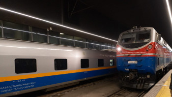 Фотография к новости: Қазақстанда биыл екі теміржол желісі ашылады