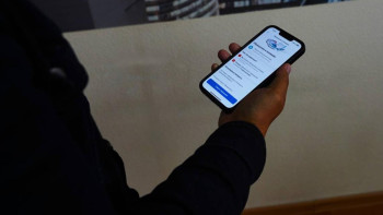 Фотография к новости: Құқық бұзушылықты фотоға түсіріп, бір минутта полицияға жіберуге болады