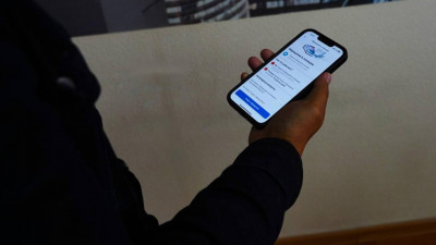 Құқық бұзушылықты фотоға түсіріп, бір минутта полицияға жіберуге болады