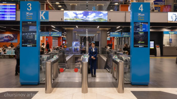 Фотография к новости: Бектенов теміржол вокзалдарын жаңғырту жұмыстарын тездетуді тапсырды