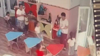 Фотография к новости: Таразда балабақшада тәрбиеші баланың басын жарақаттады