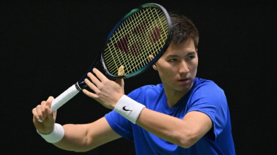 Қазақстандық теннисші допингпен ұсталып, халықаралық аренадан 4 жылға шеттетілді