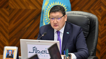 Фотография к новости: Абай облысының әкімі қайғы жамылған отбасыларға қолдау көрсетілетінін мәлімдеді