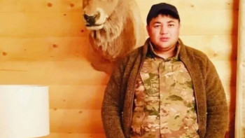 Фотография к новости: Талғарда Хасан Қасымбаевқа қатысты сот процесі басталды