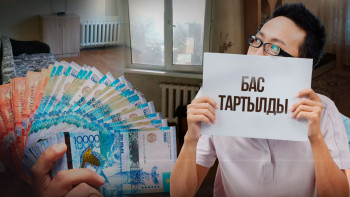 Фотография к новости: Алматыда студенттер қайда және қалай тұрып жатыр?