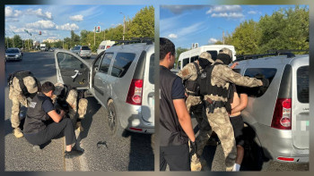 Фотография к новости: БҚО-да бұрынғы сүйіктісін бопсалаған ер адам ұсталды