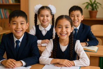 Фотография к новости: Оқушыларды мектепке дайындау: ата-аналардың есепшоттарына 20 млрд теңге аударылды